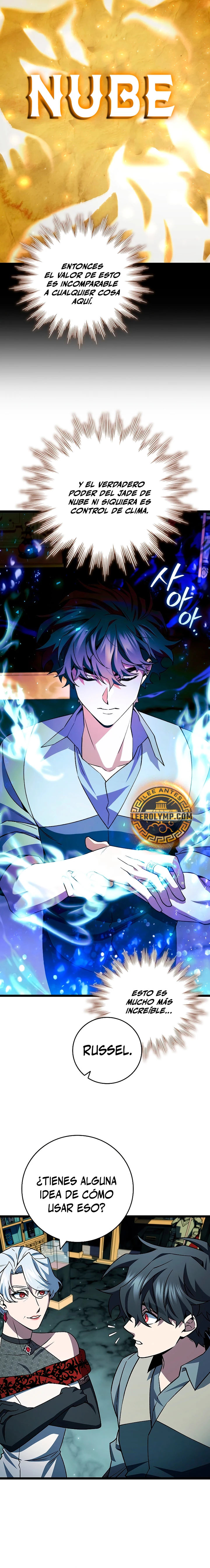Mago devorador de dragones Capítulo 76 - Page 11