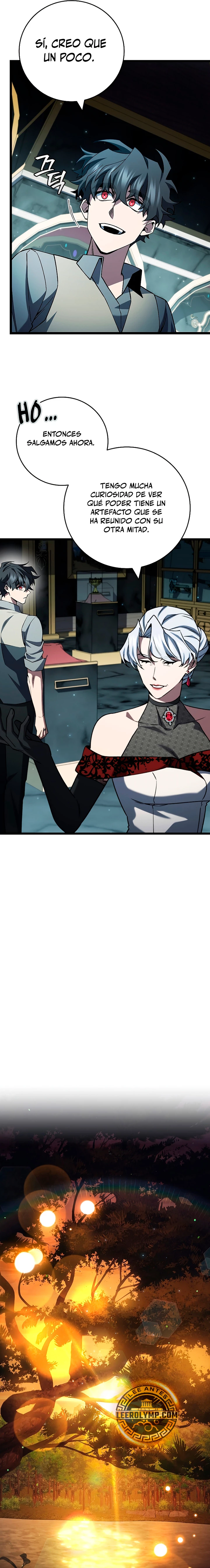 Mago devorador de dragones Capítulo 76 - Page 12