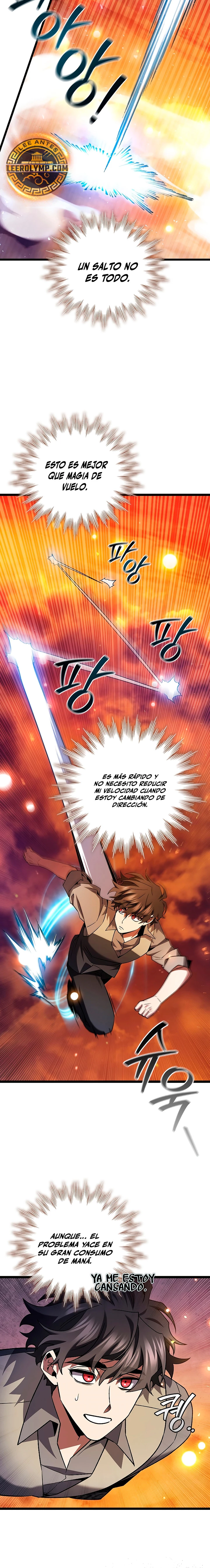 Mago devorador de dragones Capítulo 76 - Page 16