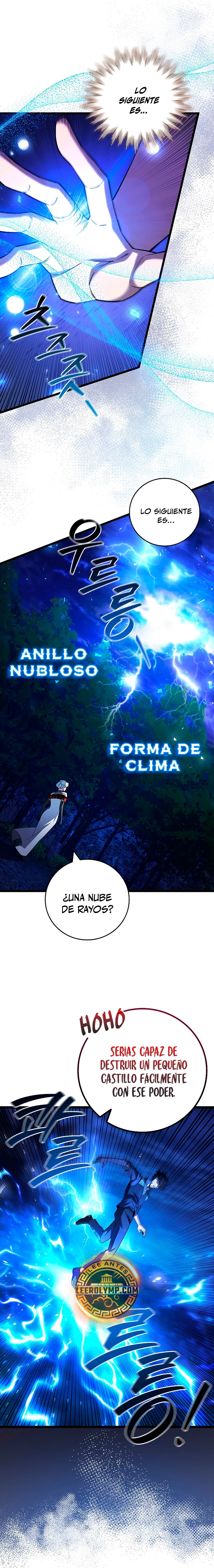 Mago devorador de dragones Capítulo 76 - Page 17