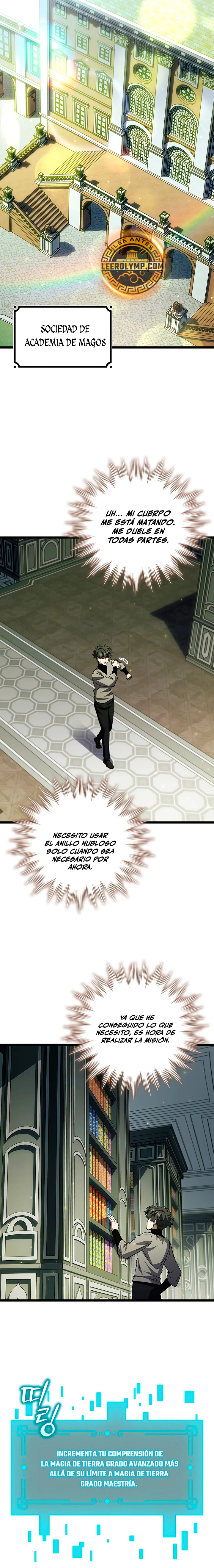 Mago devorador de dragones Capítulo 76 - Page 19