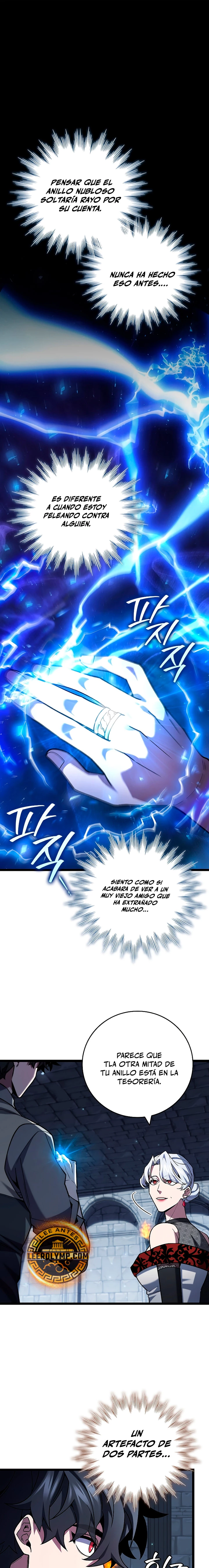 Mago devorador de dragones Capítulo 76 - Page 2