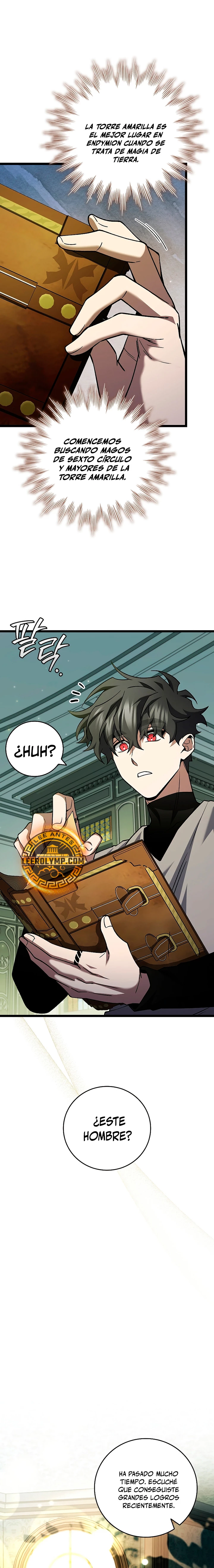 Mago devorador de dragones Capítulo 76 - Page 20