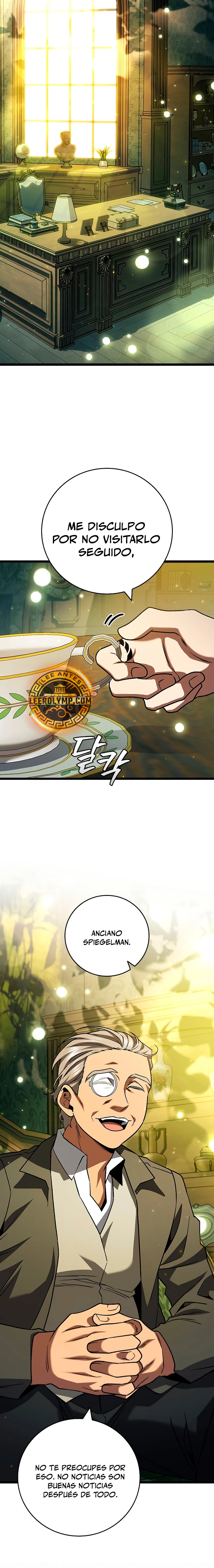 Mago devorador de dragones Capítulo 76 - Page 21