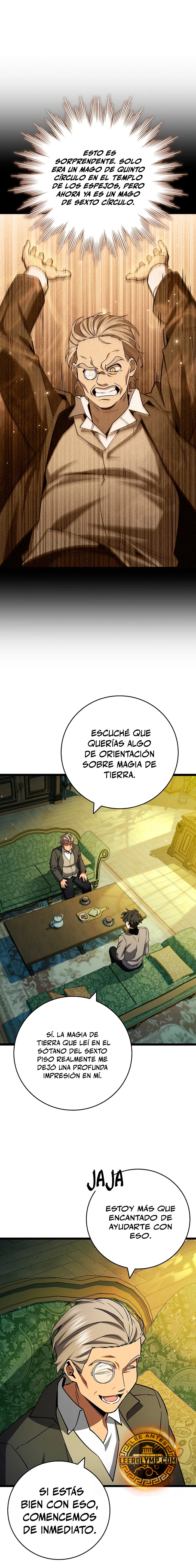 Mago devorador de dragones Capítulo 76 - Page 22