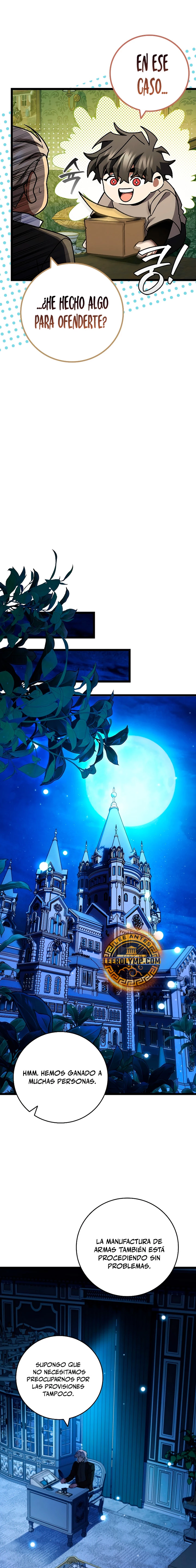 Mago devorador de dragones Capítulo 76 - Page 23