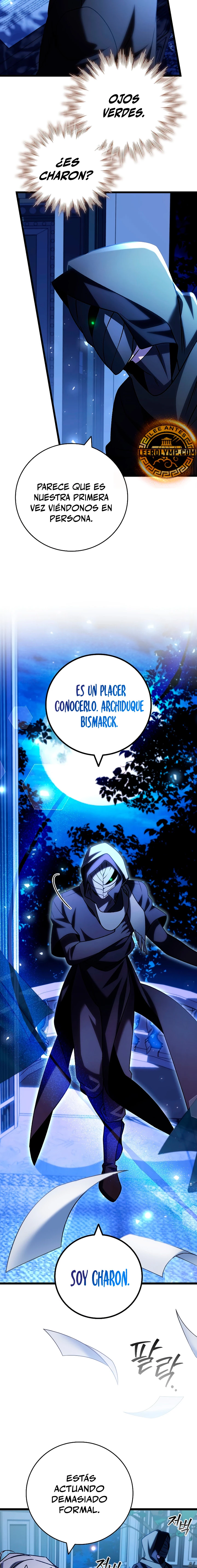 Mago devorador de dragones Capítulo 76 - Page 25