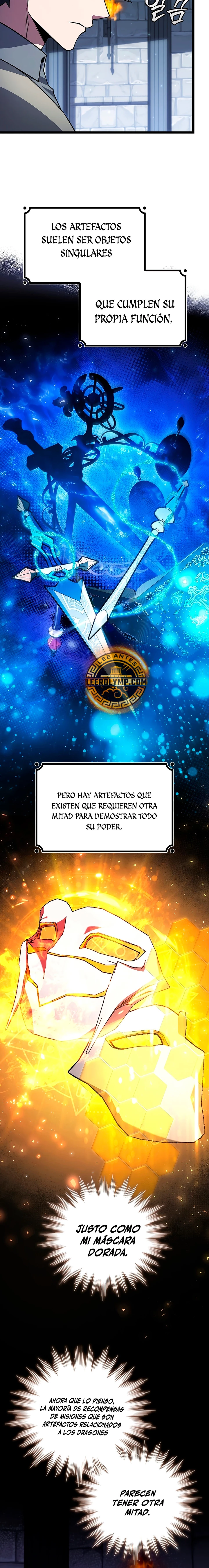 Mago devorador de dragones Capítulo 76 - Page 3