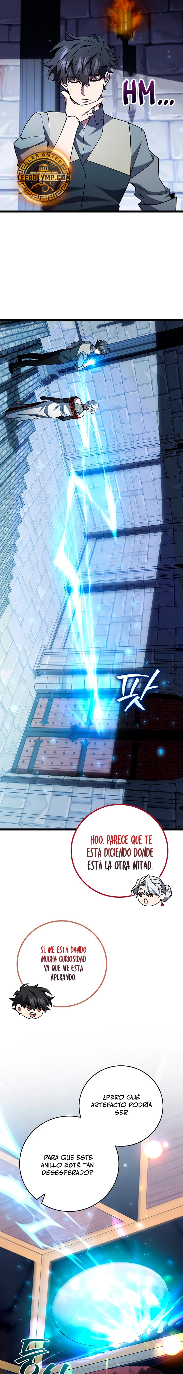 Mago devorador de dragones Capítulo 76 - Page 4