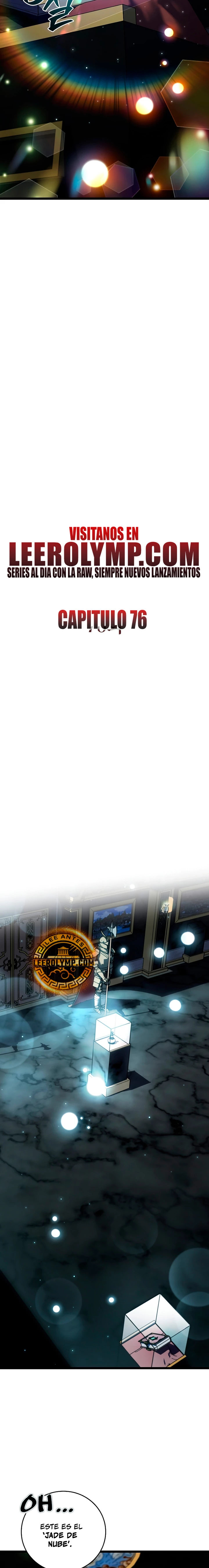 Mago devorador de dragones Capítulo 76 - Page 5