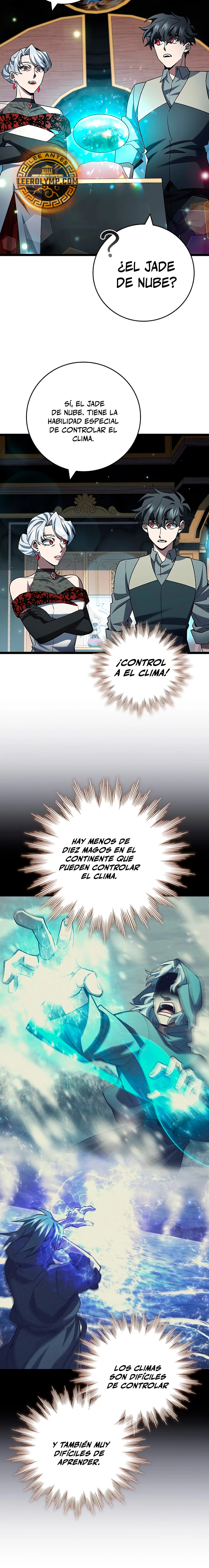 Mago devorador de dragones Capítulo 76 - Page 6