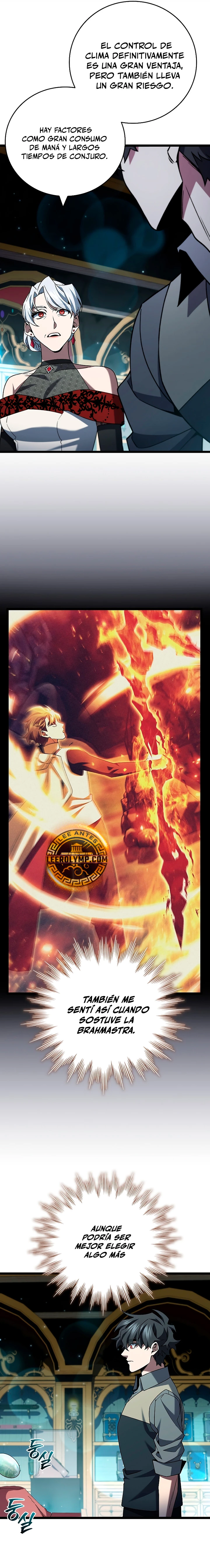 Mago devorador de dragones Capítulo 76 - Page 7
