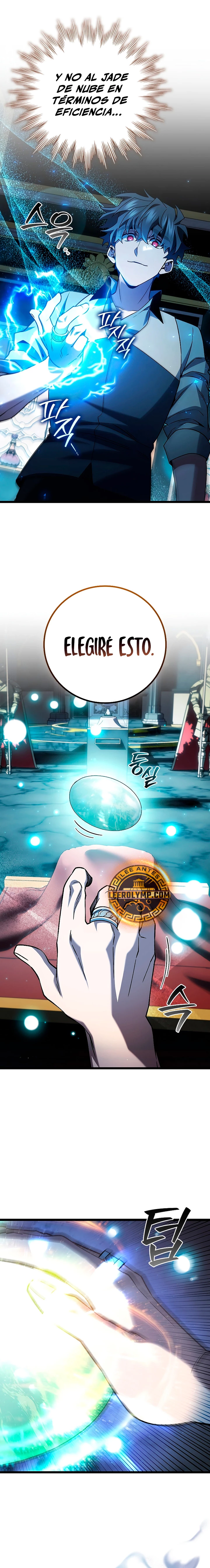 Mago devorador de dragones Capítulo 76 - Page 8