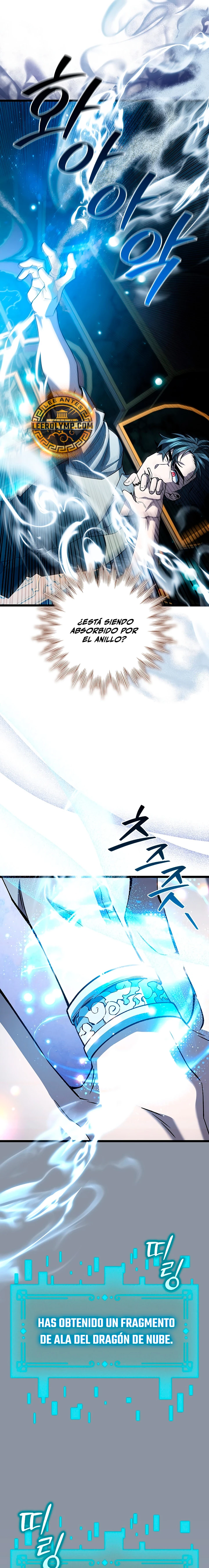 Mago devorador de dragones Capítulo 76 - Page 9