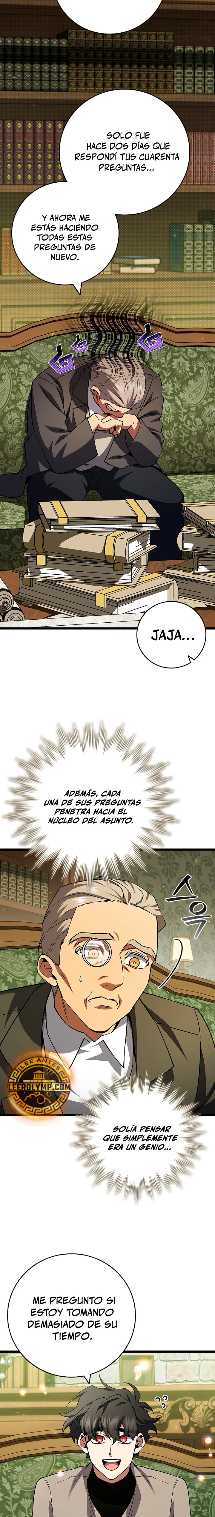 Mago devorador de dragones Capítulo 77 - Page 10