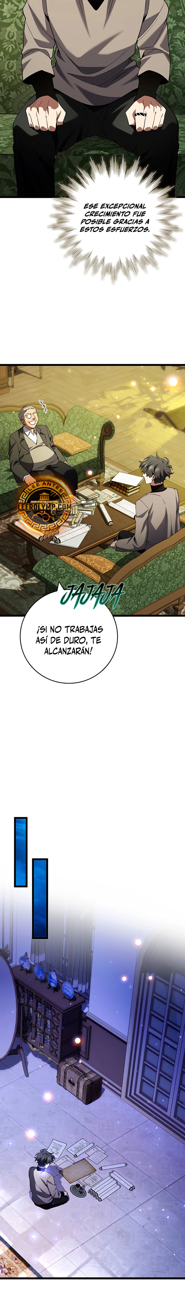 Mago devorador de dragones Capítulo 77 - Page 11