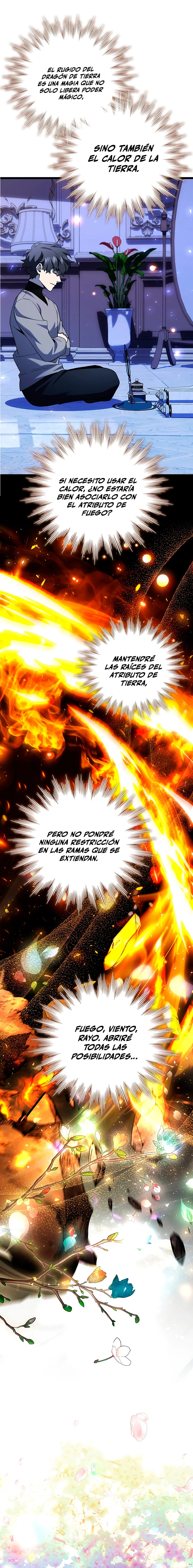 Mago devorador de dragones Capítulo 77 - Page 12