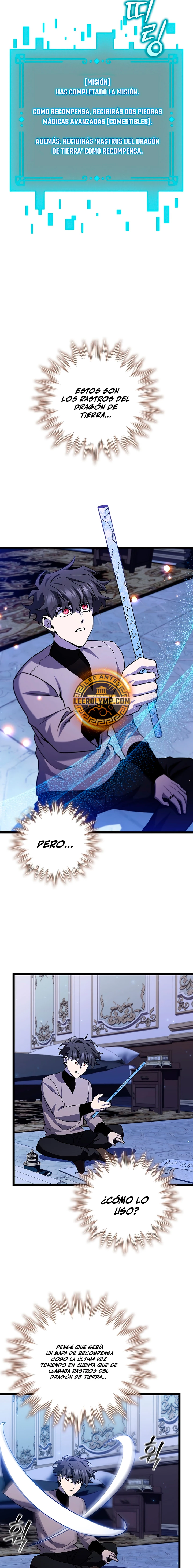 Mago devorador de dragones Capítulo 77 - Page 14