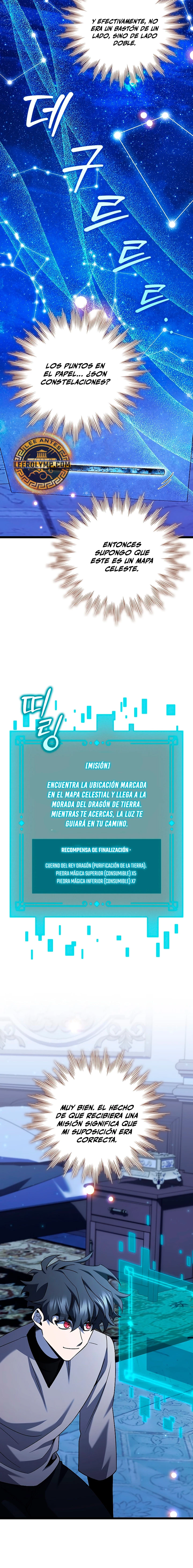 Mago devorador de dragones Capítulo 77 - Page 16