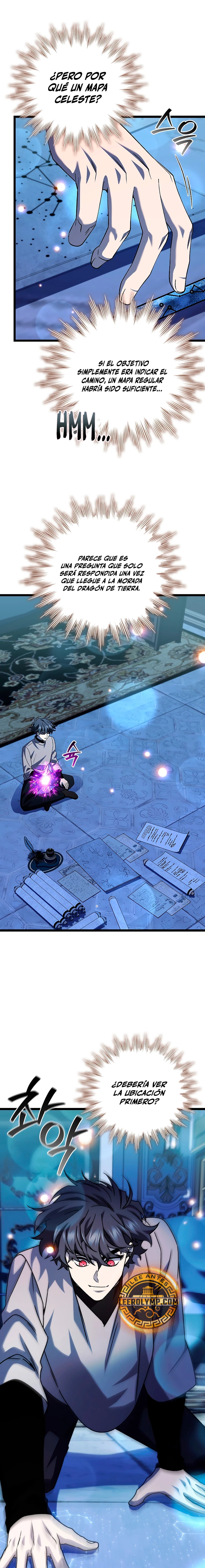 Mago devorador de dragones Capítulo 77 - Page 17