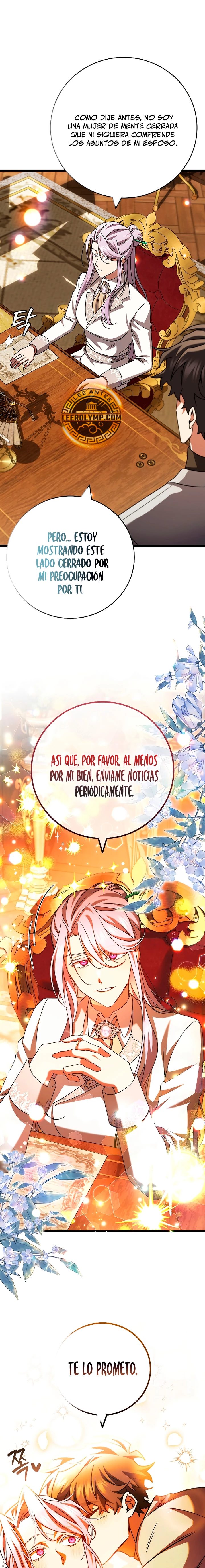 Mago devorador de dragones Capítulo 77 - Page 20