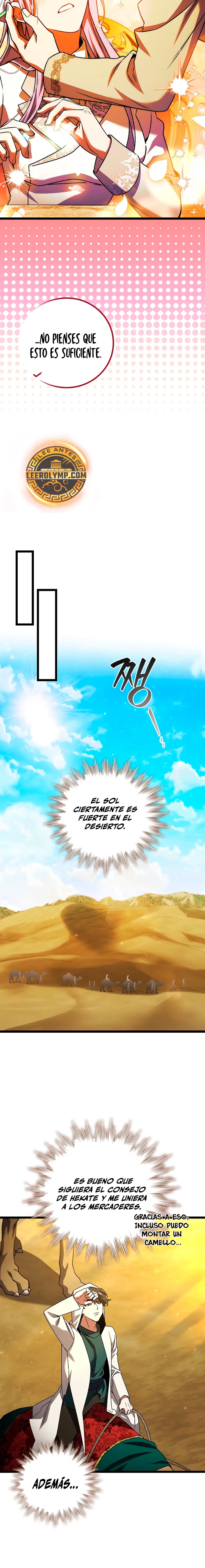 Mago devorador de dragones Capítulo 77 - Page 21