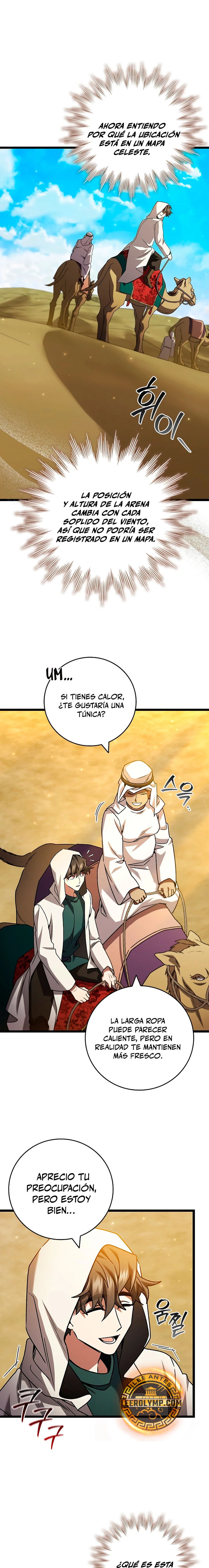Mago devorador de dragones Capítulo 77 - Page 22