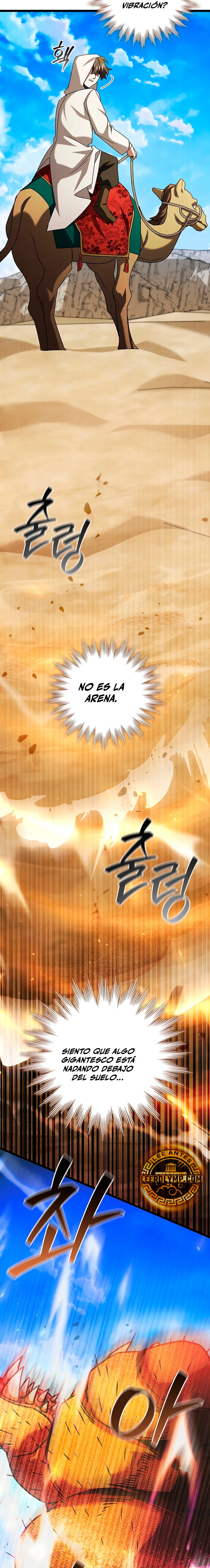 Mago devorador de dragones Capítulo 77 - Page 23