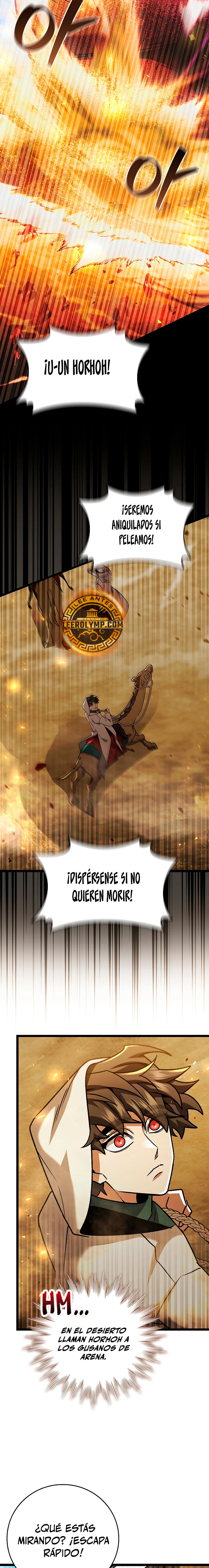 Mago devorador de dragones Capítulo 77 - Page 24