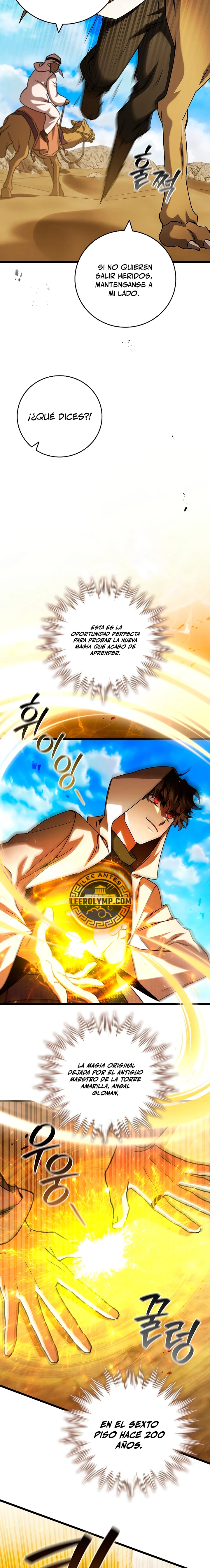 Mago devorador de dragones Capítulo 77 - Page 25