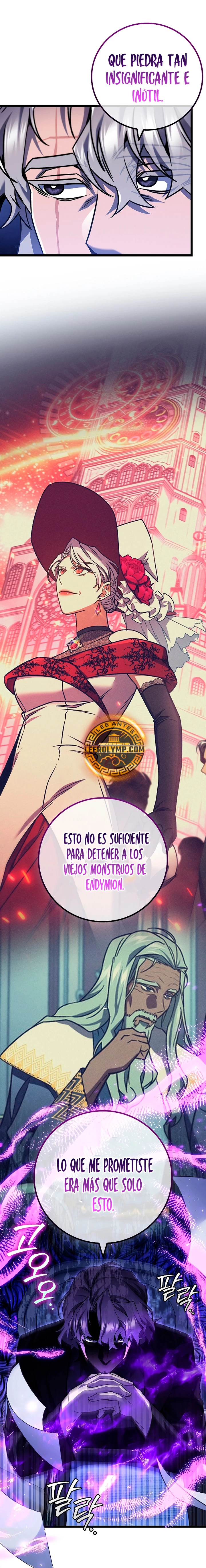 Mago devorador de dragones Capítulo 77 - Page 3