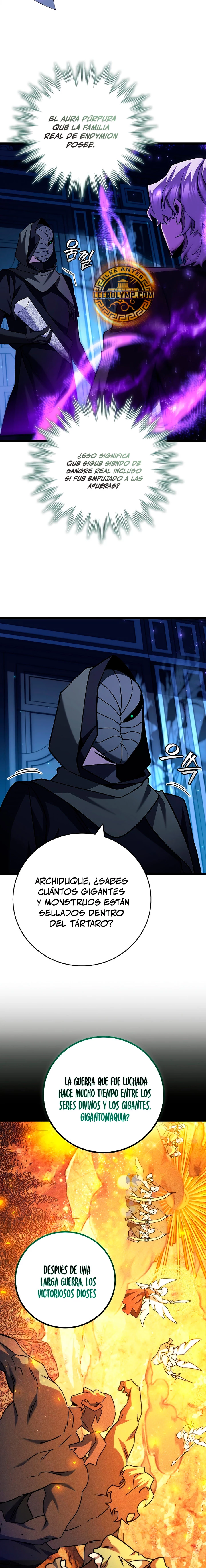 Mago devorador de dragones Capítulo 77 - Page 4