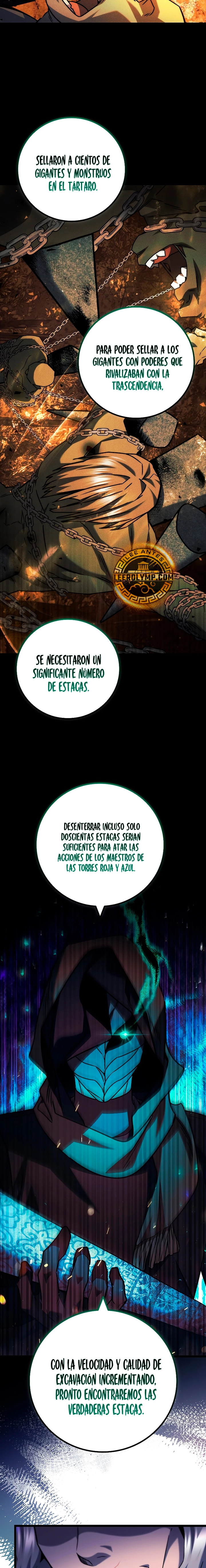 Mago devorador de dragones Capítulo 77 - Page 5