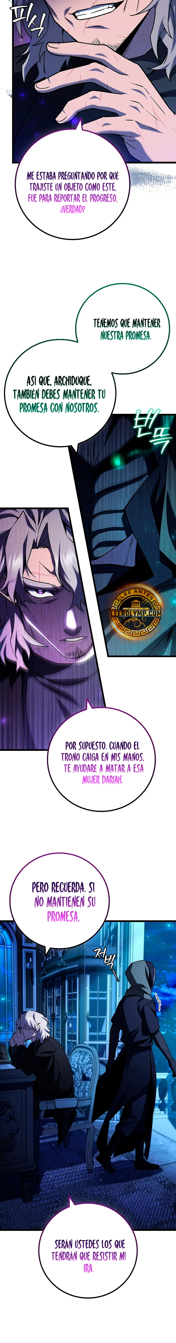 Mago devorador de dragones Capítulo 77 - Page 6