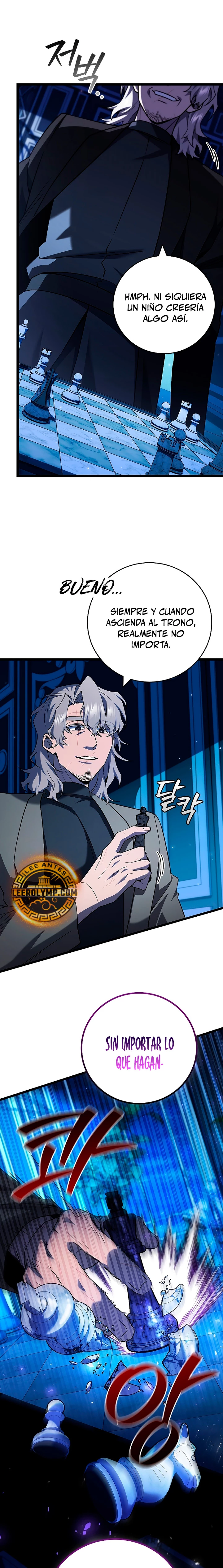 Mago devorador de dragones Capítulo 77 - Page 8