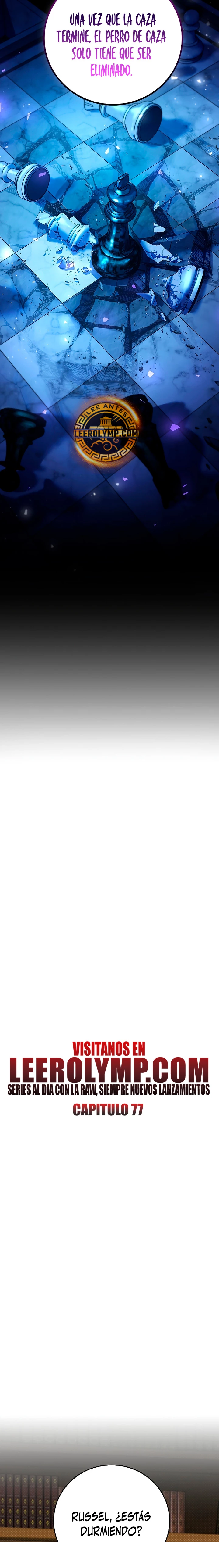 Mago devorador de dragones Capítulo 77 - Page 9