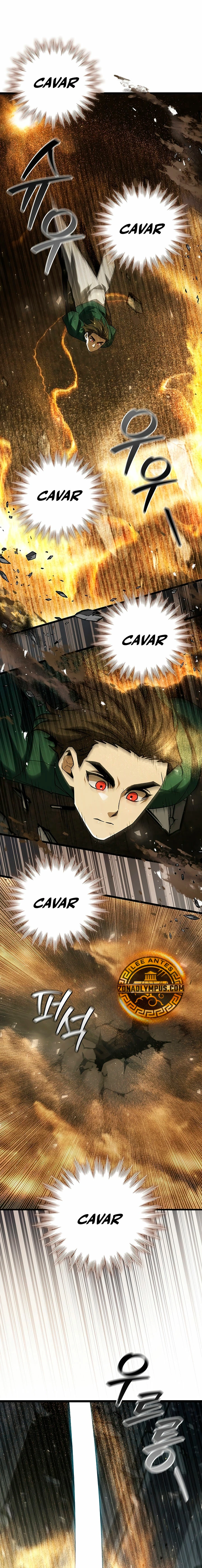 Mago devorador de dragones Capítulo 78 - Page 12