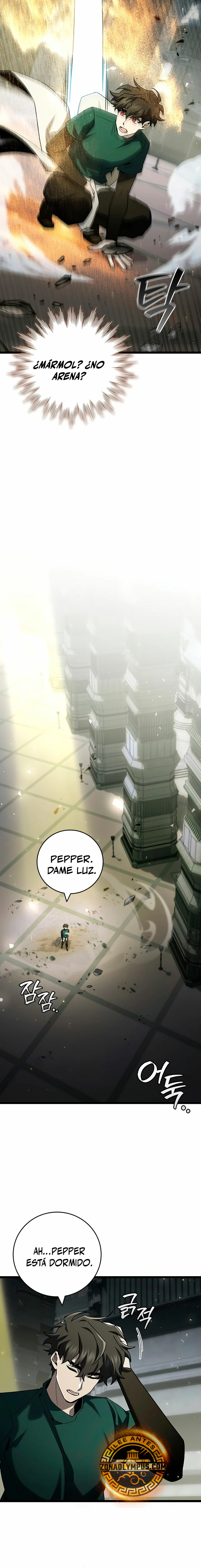 Mago devorador de dragones Capítulo 78 - Page 13