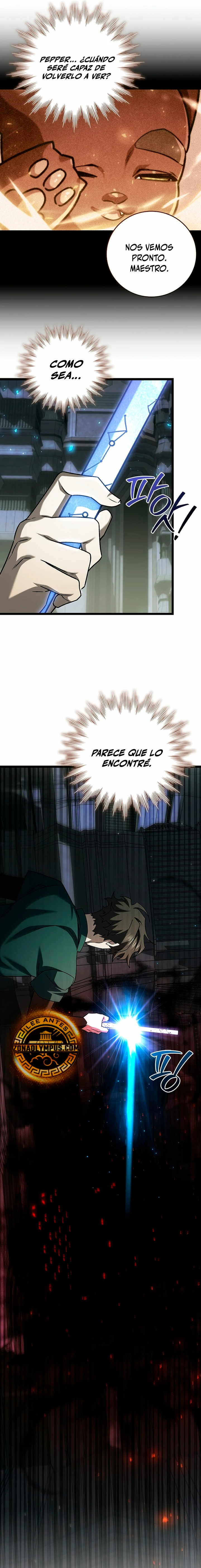 Mago devorador de dragones Capítulo 78 - Page 14