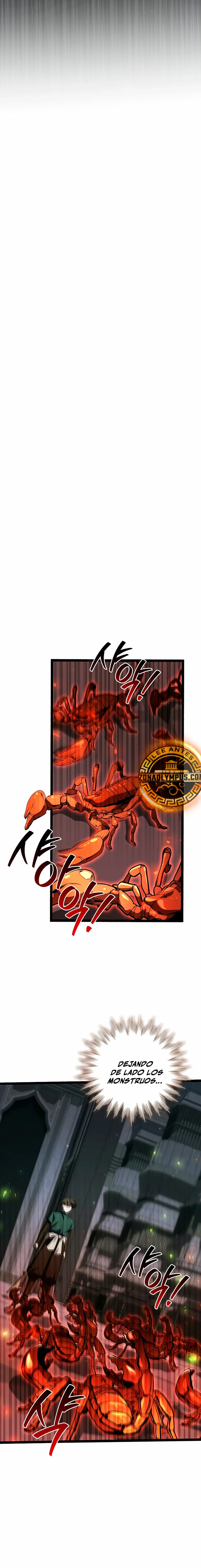 Mago devorador de dragones Capítulo 78 - Page 15