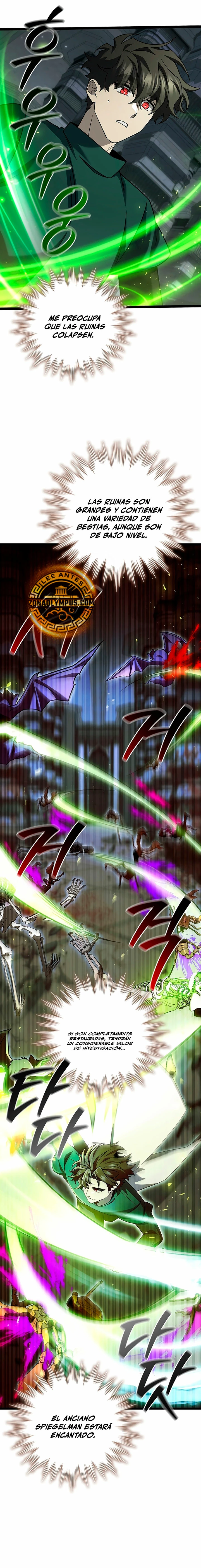 Mago devorador de dragones Capítulo 78 - Page 16