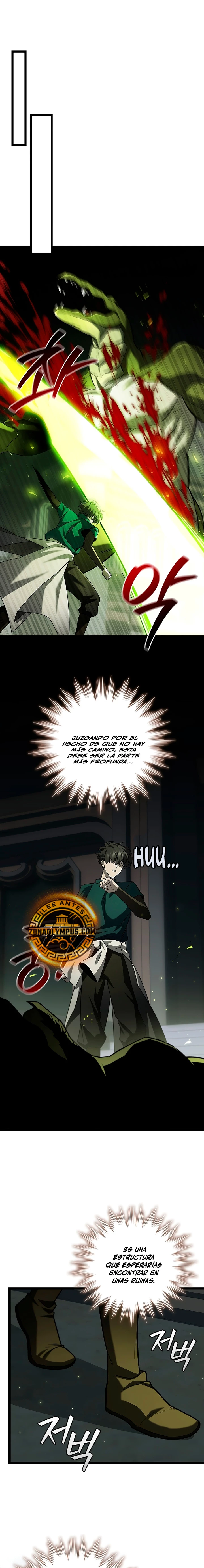 Mago devorador de dragones Capítulo 78 - Page 17