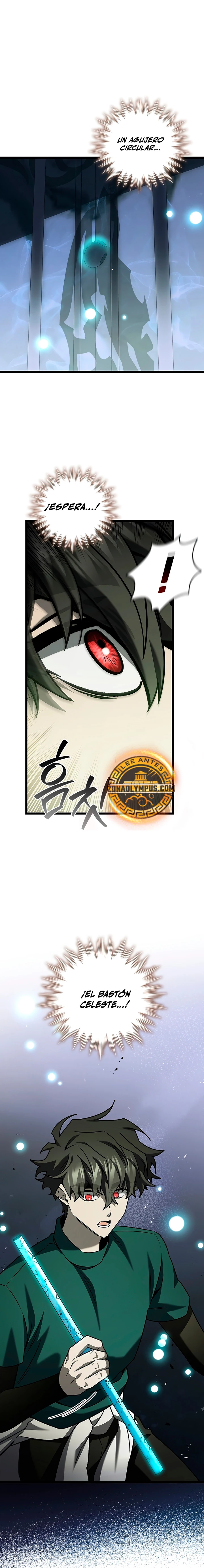 Mago devorador de dragones Capítulo 78 - Page 19