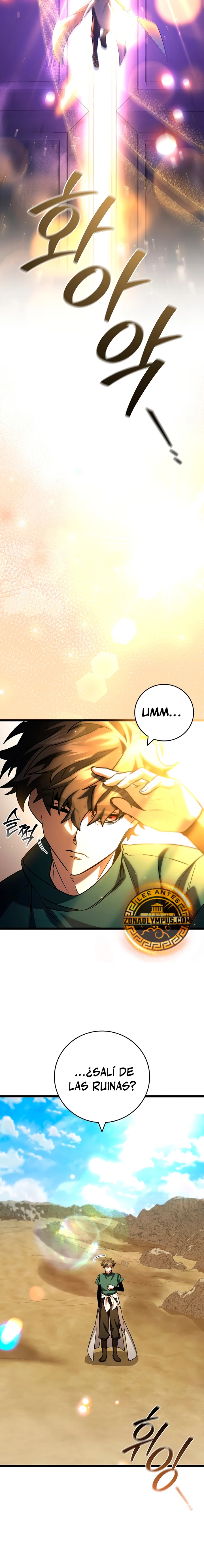 Mago devorador de dragones Capítulo 78 - Page 21