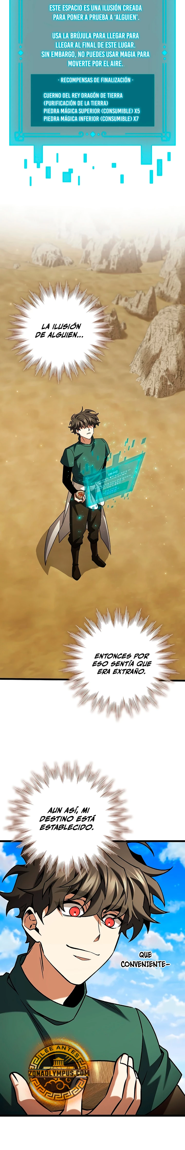 Mago devorador de dragones Capítulo 78 - Page 23