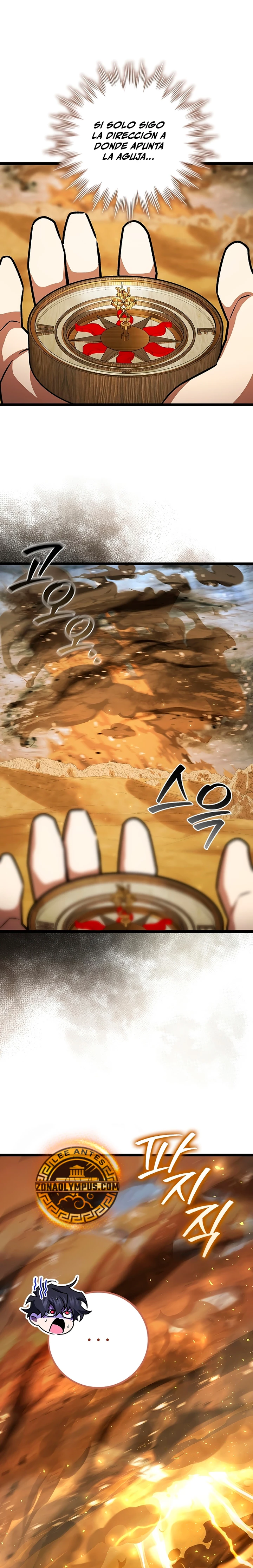 Mago devorador de dragones Capítulo 78 - Page 24