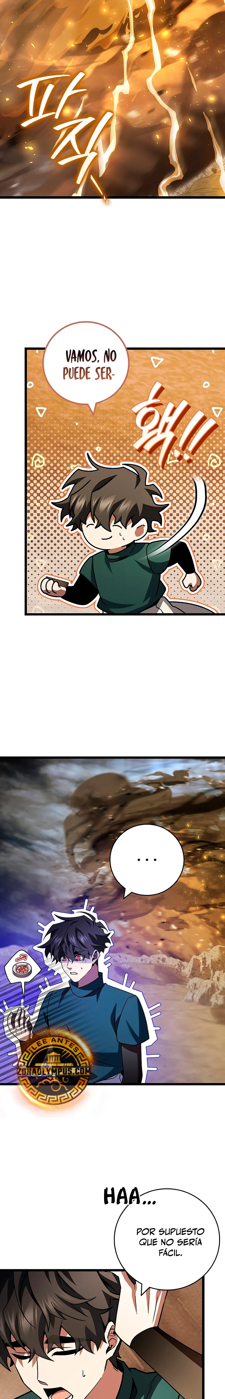 Mago devorador de dragones Capítulo 78 - Page 25