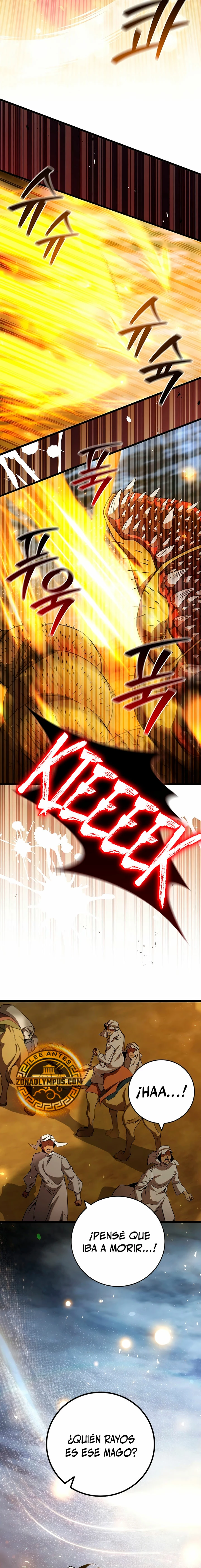 Mago devorador de dragones Capítulo 78 - Page 3