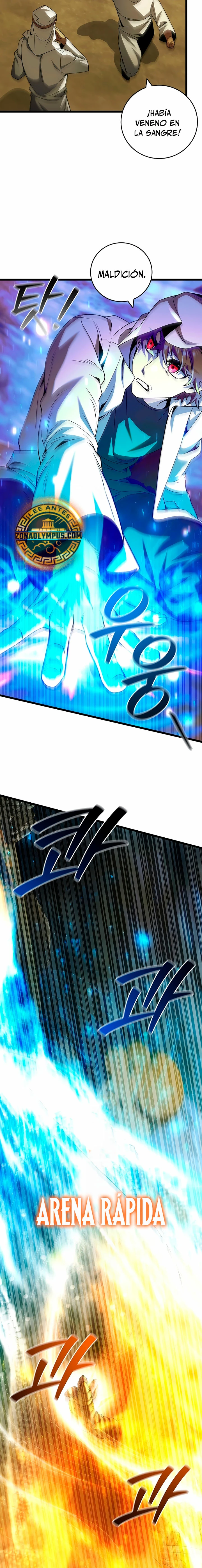 Mago devorador de dragones Capítulo 78 - Page 5