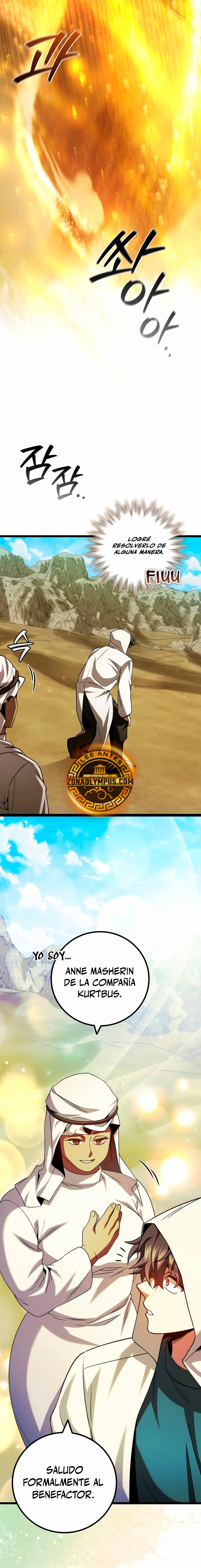 Mago devorador de dragones Capítulo 78 - Page 6